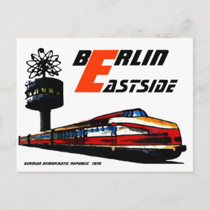 Carte Postale DDR Postkarte