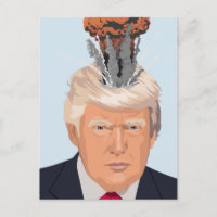 Carte postale de 77 minutes pour le panier du cerv