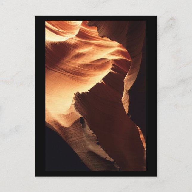 Carte postale de Antelope Canyon, Arizona (Devant)