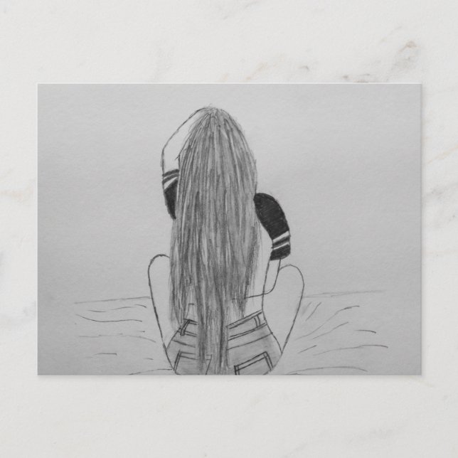 Carte postale de base (Devant)