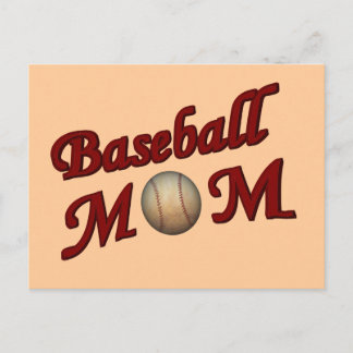 Carte postale de Baseball