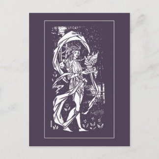 Carte postale de Beardsley Knight