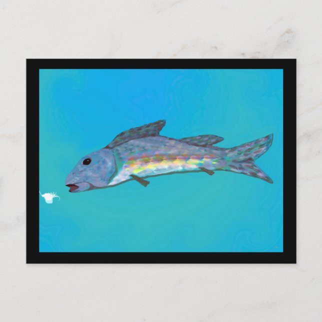 Carte postale de beauté d'hiver (Devant)