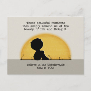 Carte Postale De beaux moments