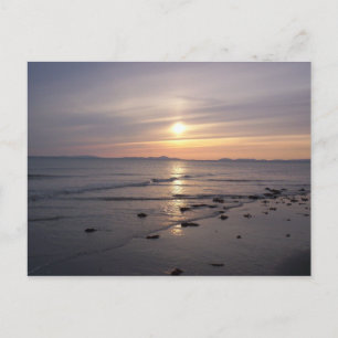 Carte postale de Benar Beach