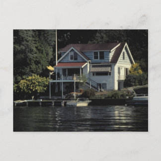 Carte postale de biens immobiliers