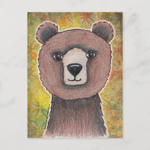Carte postale de Big Bear