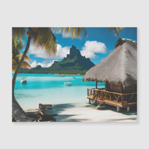 Carte postale de Bora Bora (2)