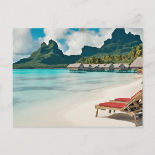 Carte postale de Bora Bora (Bora Bora f)