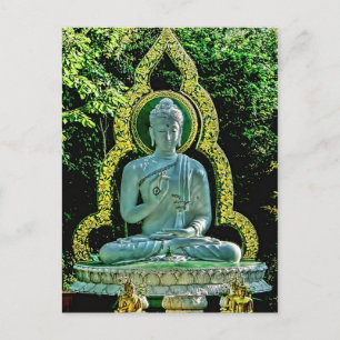 Carte postale de Bouddha