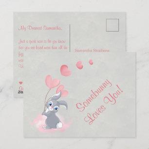 Carte postale de Bunny Valentine