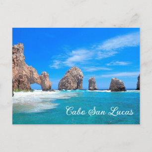 Carte postale de Cabo San Lucas