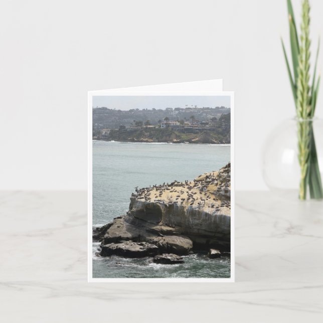 Carte postale de Californie 2 (Devant)