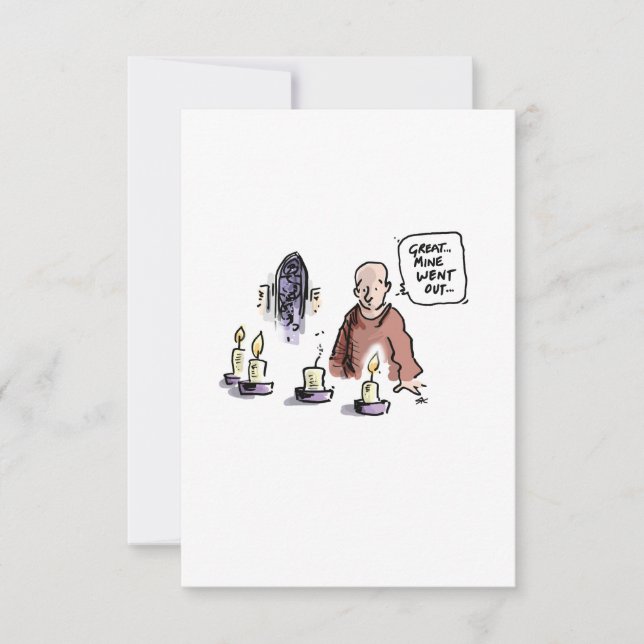 Carte postale de cancer de type catech (Devant)