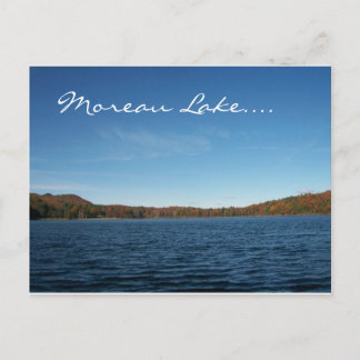 Carte Postale De cette façon, au sommet.