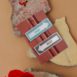 Carte Postale De Cette Façon - De Quelle Façon ? Confusion des p