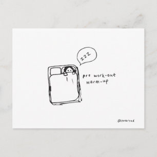 carte postale de chauffe