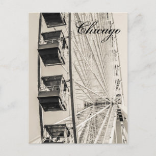Carte postale de Chicago Navy
