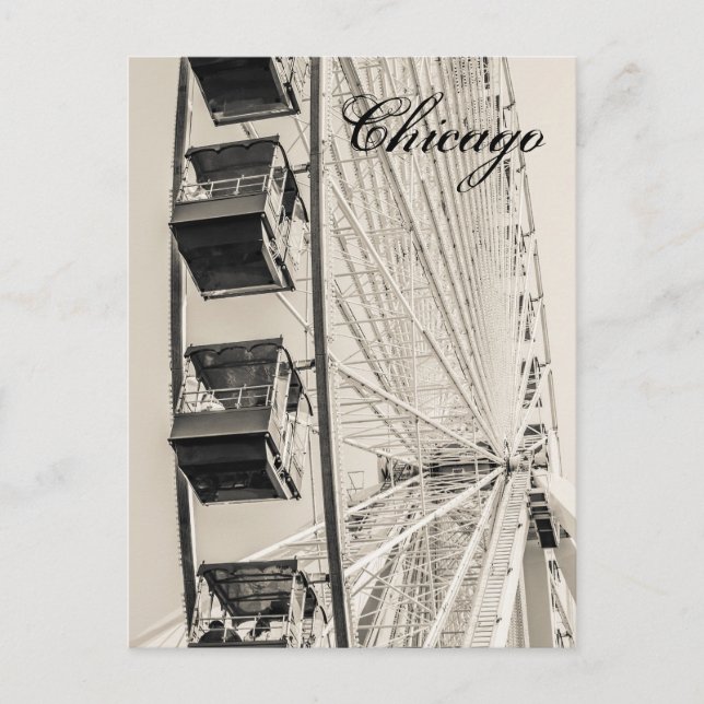 Carte postale de Chicago Navy (Devant)