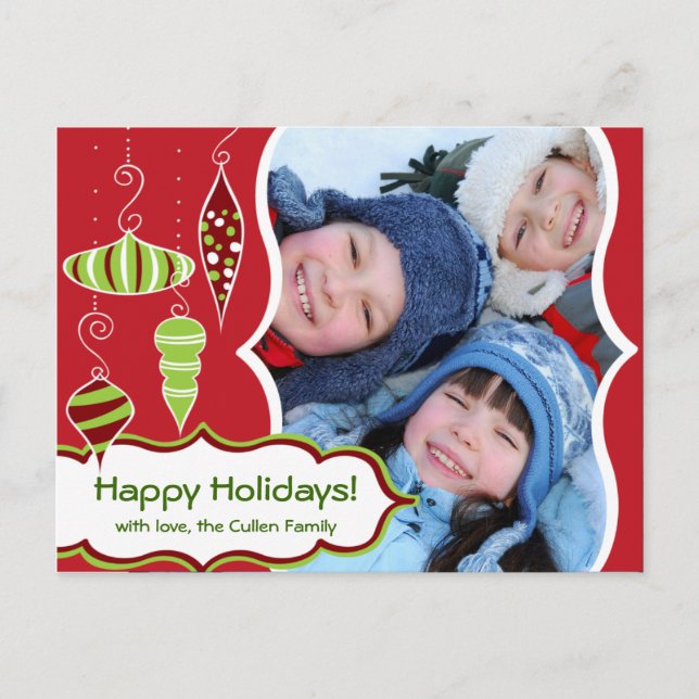 Carte postale de Christmas (Devant)