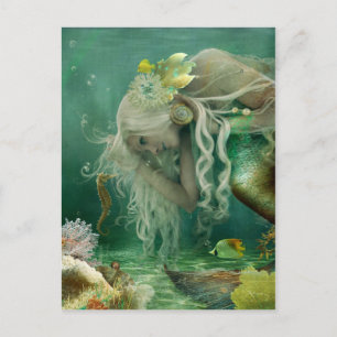 Carte postale de conversion en profondeur