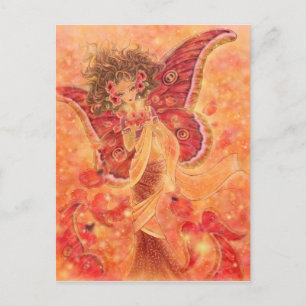 Carte postale de Crimson Wings