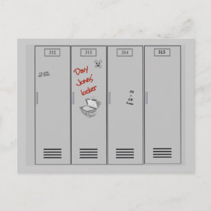 Carte postale de Davy Jones