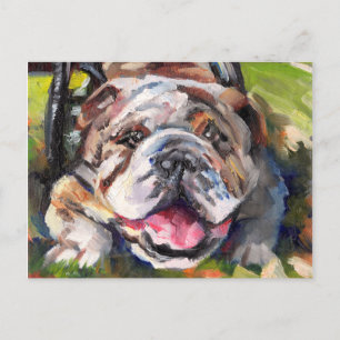 Carte postale de délivrance d'OSNEB, SemiGloss