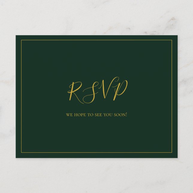 Carte postale de demande de participation au chant (Devant)