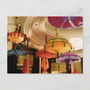 Carte postale de destination : Hôtel Wynn, Las Veg