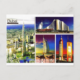 Carte postale de DUBAI@MojiAOkubule