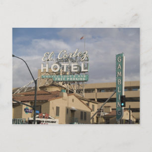 Carte postale de El Cortez Las Vegas Photo