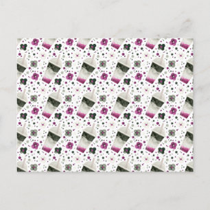 Carte postale de fierté sexuelle