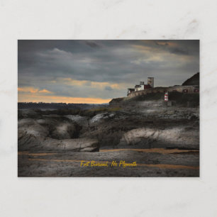 Carte postale de Fort Bovisand, Devon