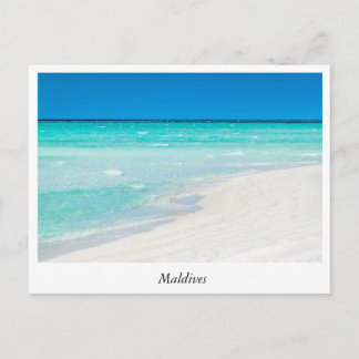 Carte postale de Fotheyo Island Maldives
