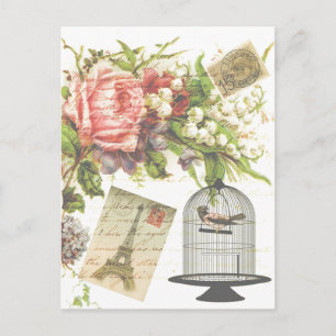 Carte postale de France Carte postale