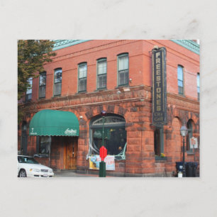 Carte postale de Freestones City Grill - Massachus