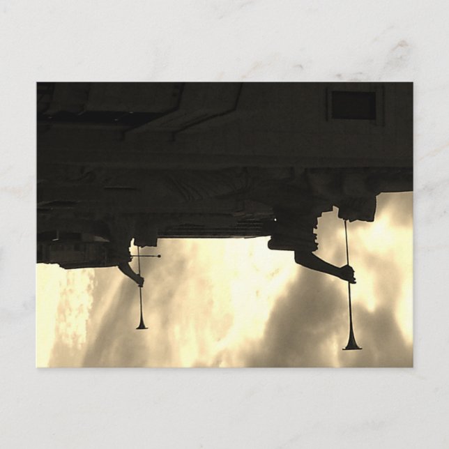 Carte postale de Ft. Worth (Devant)