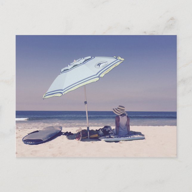 Carte postale de gratitude (Devant)