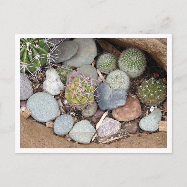 Carte postale de Heartstone (Devant)