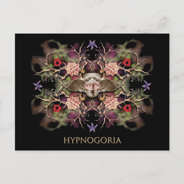 Carte postale de Hypnogoria (Devant)