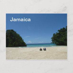 Carte postale de Jamaica Frenchman's Cove Beach