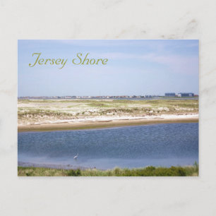 Carte postale de Jersey Shore Point