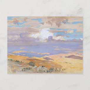 Carte Postale De Jérusalem