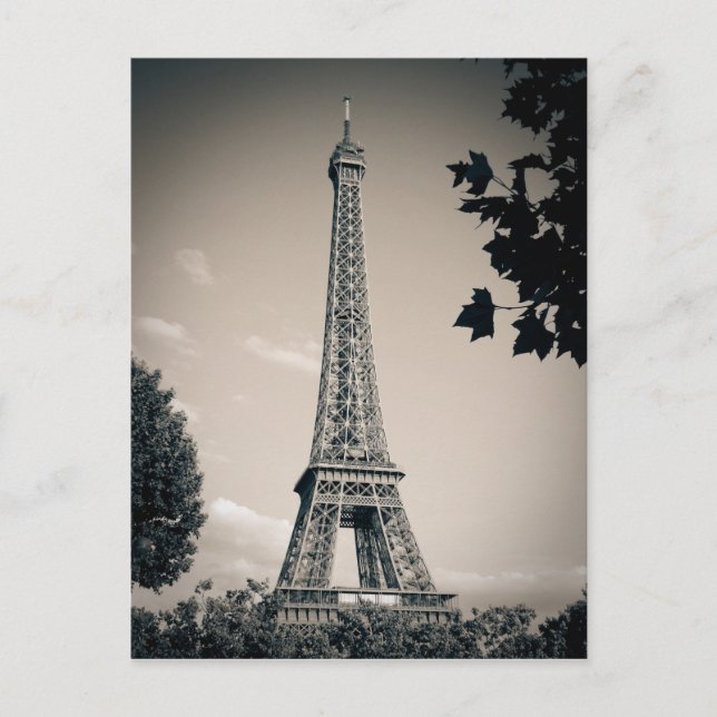 Carte postale de jeu de Baby Shower de mariage Tou (Devant)