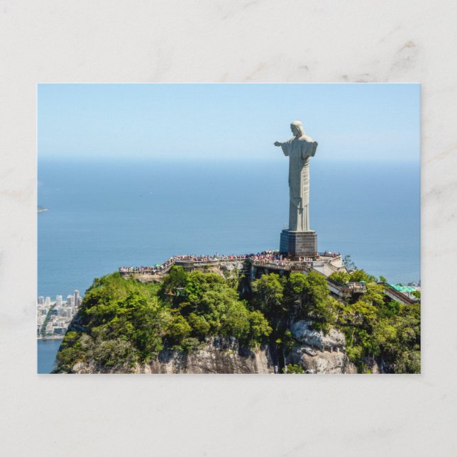 Carte postale de jeu pour enterrement de vie de je (Devant)