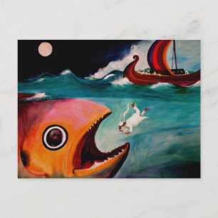 Carte postale de Jonas