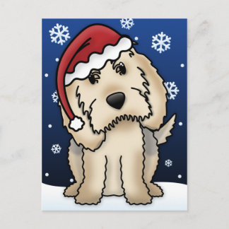 Carte postale de Kawaï Otterhound