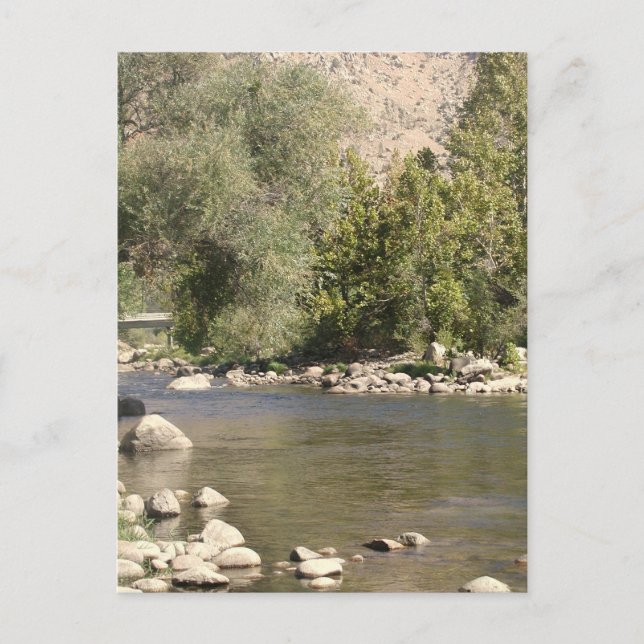 Carte postale de Kern River ! (Devant)