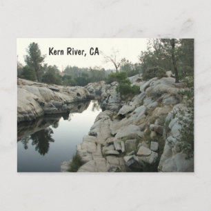 Carte postale de Kern River !